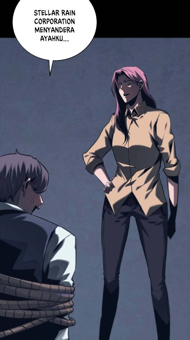 The Blade of Evolution – Walking Alone in the Dungeon Chapter 69 Gambar 39
